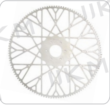 Picanol Driving Wheel OPTIMAX 121T   KM-P110