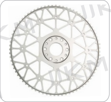 Picanol Driving Wheel GTM-AS  75T   KM-P114
