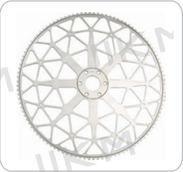 Picanol Driving Wheel GTM-240 107T  KM-P117