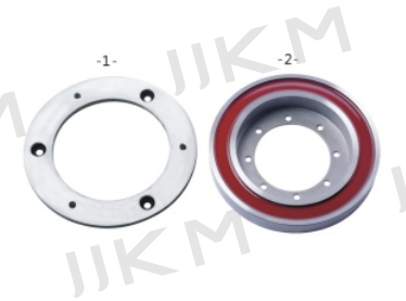 Picanol Clutch DELTA airjet clutch set  KM-P118