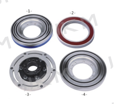 Picanol Clutch GAMMA clutch set  KM-P121  