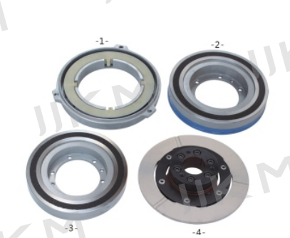 Picanol Clutch GTM clutch set  KM -P124