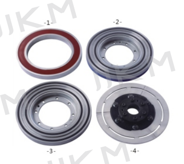 Picanol Clutch GTM-AS clutch set B  KM-P127