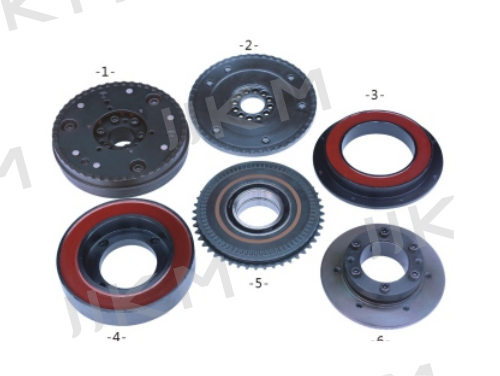 Picanol Clutch GTM-AS GTX slow motion gear set  KM-P129