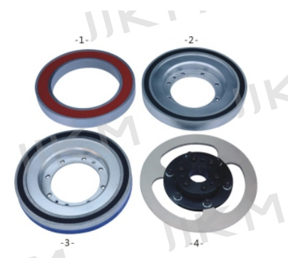 Picanol Clutch GTX clutch set  KM-P131