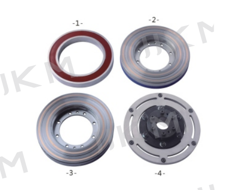 Picanol Clutch omni plus airjet clutch set copper KM-P133