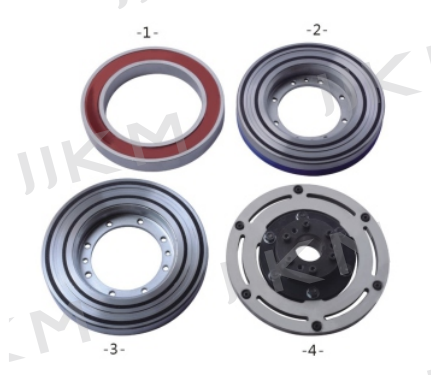 Picanol Clutch omni plus airjet clutch set  KM-P134