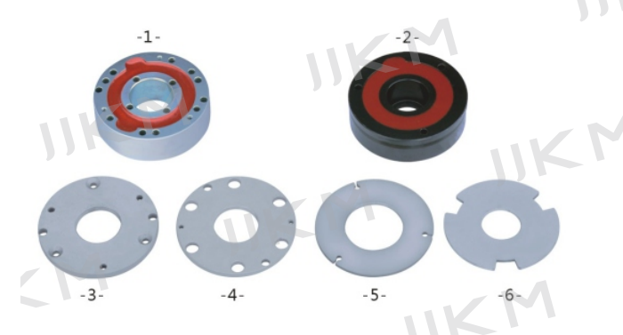 Picanol Clutch Picanol let off brake set    KM-P138