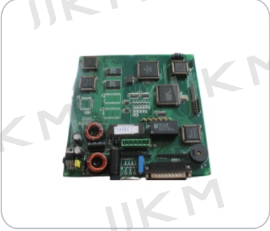 Muller Electronic Parts  KM-M015