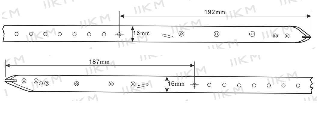 Muller Rapier Tape Jakob muller 2   KM-M023