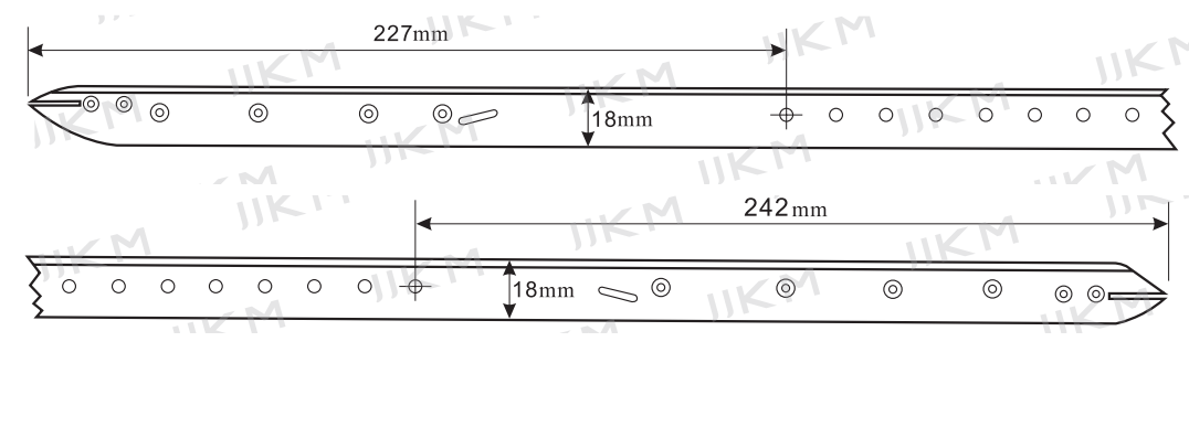 Muller Rapier Tape Jakob muller 3.0 KM-M024
