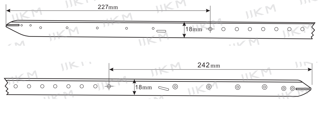 Muller Rapier Tape Jakob muller 3.1   KM-M025